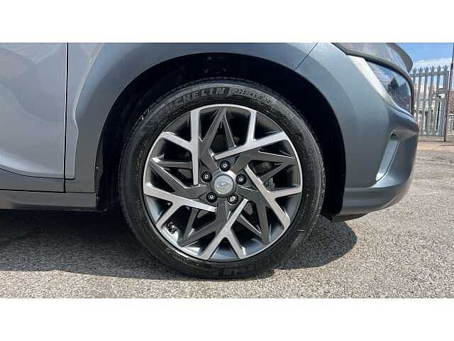 Hyundai Kona KONA 1.6 GDi Hybrid Premium 5dr DCT