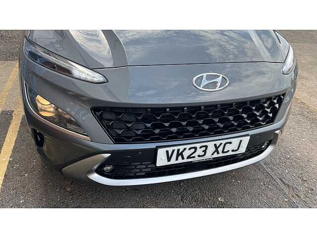 Hyundai Kona KONA 1.6 GDi Hybrid Premium 5dr DCT
