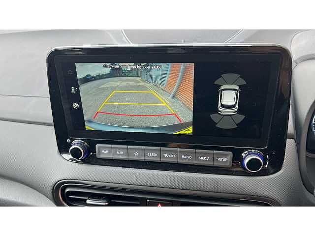 Hyundai Kona KONA 1.6 GDi Hybrid Premium 5dr DCT