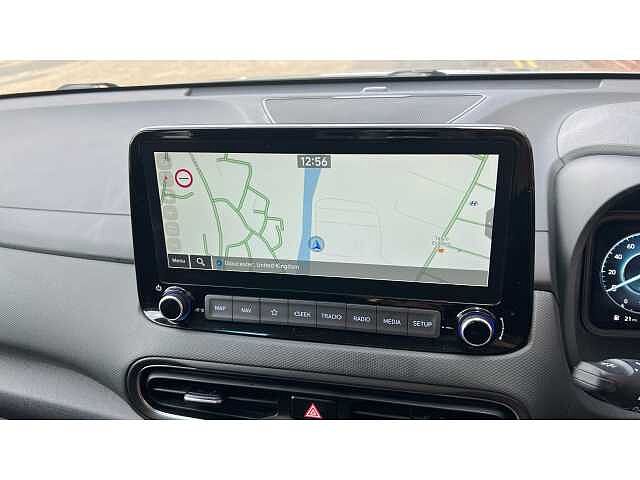 Hyundai Kona KONA 1.6 GDi Hybrid Premium 5dr DCT