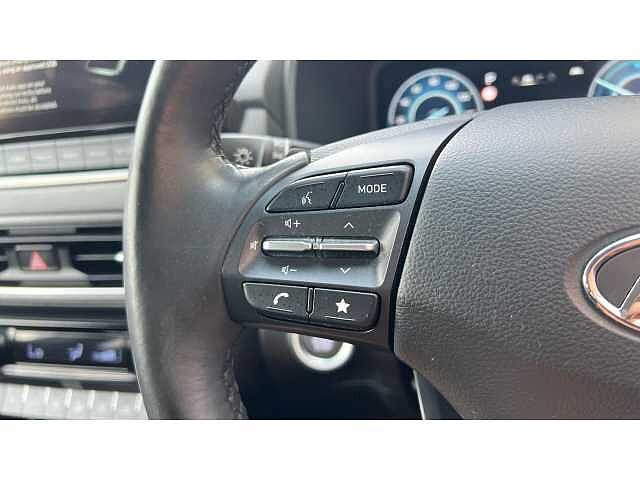 Hyundai Kona KONA 1.6 GDi Hybrid Premium 5dr DCT