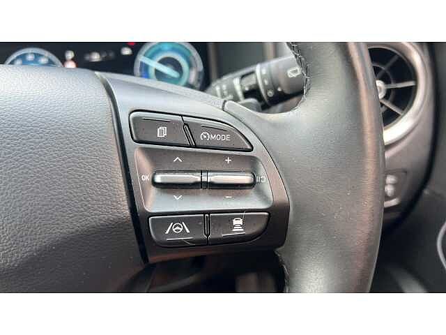 Hyundai Kona KONA 1.6 GDi Hybrid Premium 5dr DCT