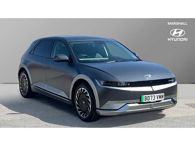 Hyundai Ioniq 5 IONIQ 5 168kW Ultimate 77 kWh 5dr Auto
