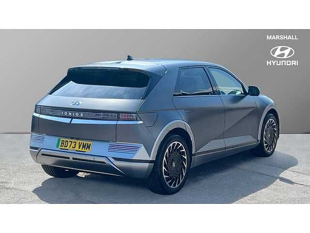 Hyundai Ioniq 5 IONIQ 5 168kW Ultimate 77 kWh 5dr Auto