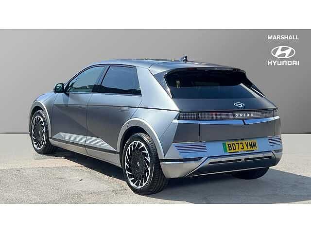 Hyundai Ioniq 5 IONIQ 5 168kW Ultimate 77 kWh 5dr Auto