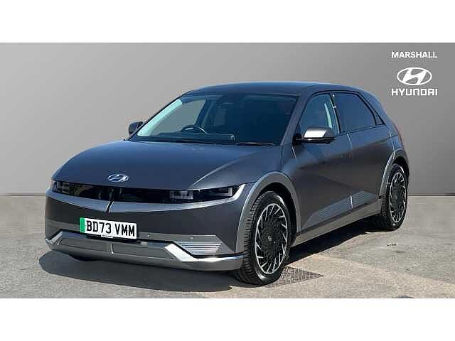 Hyundai Ioniq 5 IONIQ 5 168kW Ultimate 77 kWh 5dr Auto