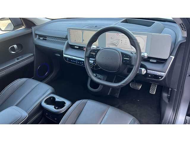 Hyundai Ioniq 5 IONIQ 5 168kW Ultimate 77 kWh 5dr Auto
