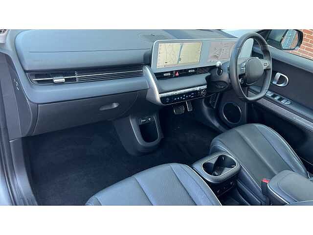 Hyundai Ioniq 5 IONIQ 5 168kW Ultimate 77 kWh 5dr Auto