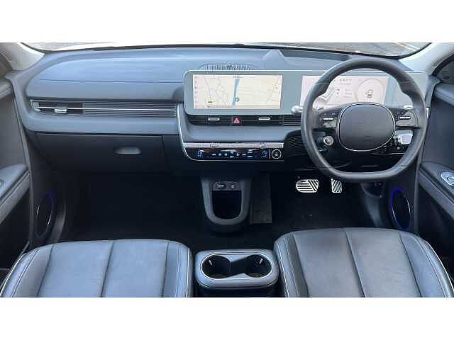 Hyundai Ioniq 5 IONIQ 5 168kW Ultimate 77 kWh 5dr Auto