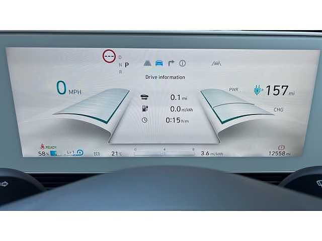 Hyundai Ioniq 5 IONIQ 5 168kW Ultimate 77 kWh 5dr Auto