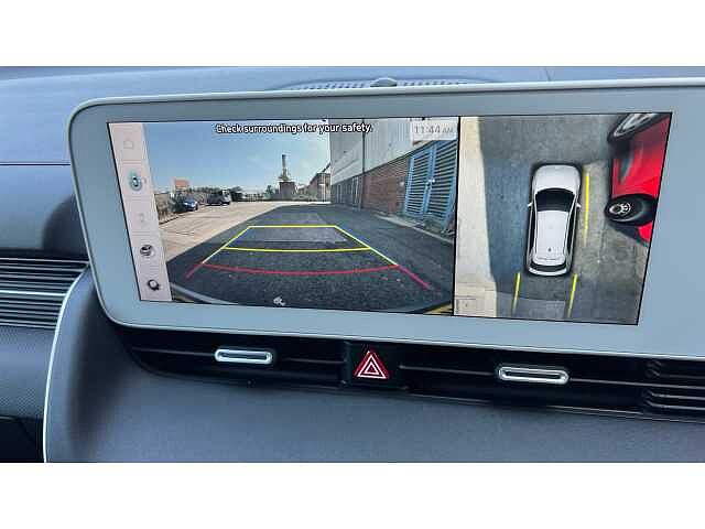 Hyundai Ioniq 5 IONIQ 5 168kW Ultimate 77 kWh 5dr Auto