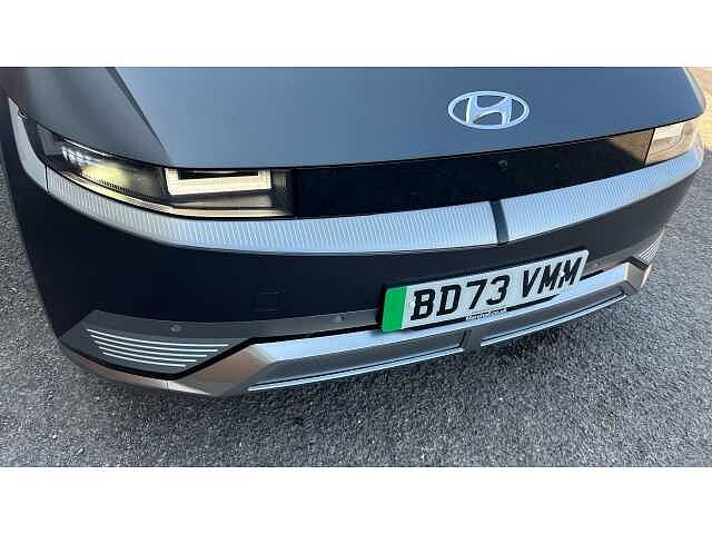 Hyundai Ioniq 5 IONIQ 5 168kW Ultimate 77 kWh 5dr Auto