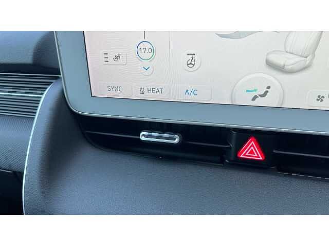 Hyundai Ioniq 5 IONIQ 5 168kW Ultimate 77 kWh 5dr Auto