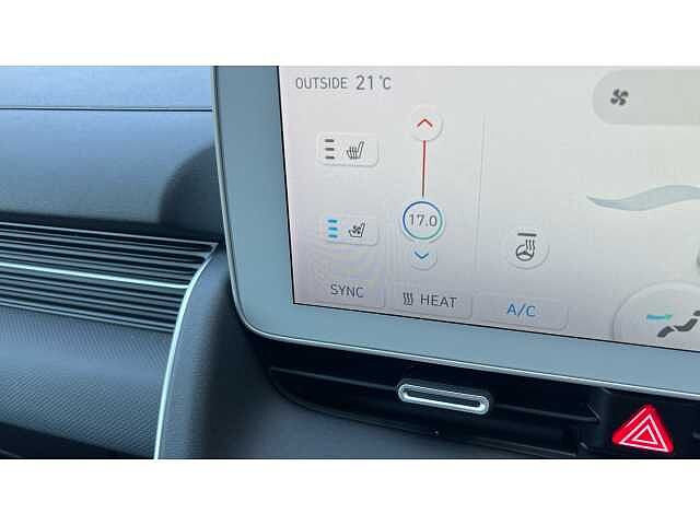 Hyundai Ioniq 5 IONIQ 5 168kW Ultimate 77 kWh 5dr Auto