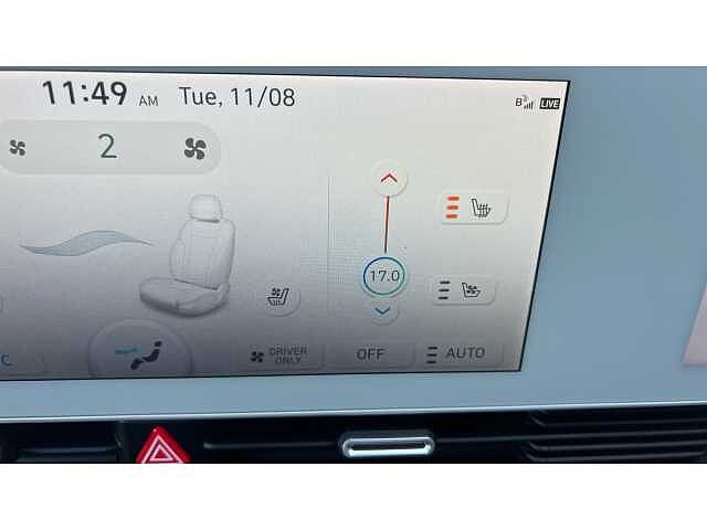 Hyundai Ioniq 5 IONIQ 5 168kW Ultimate 77 kWh 5dr Auto