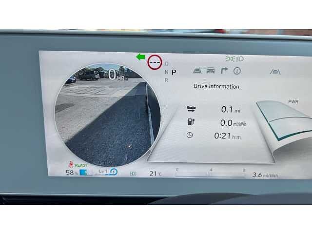 Hyundai Ioniq 5 IONIQ 5 168kW Ultimate 77 kWh 5dr Auto