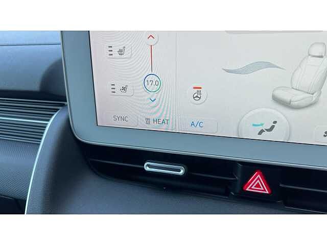 Hyundai Ioniq 5 IONIQ 5 168kW Ultimate 77 kWh 5dr Auto