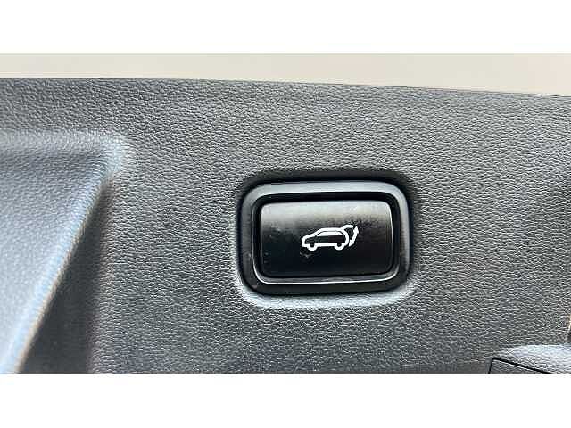 Hyundai TUCSON TUCSON 1.6 TGDi Hybrid 230 Ultimate 5dr 2WD Auto WHITE