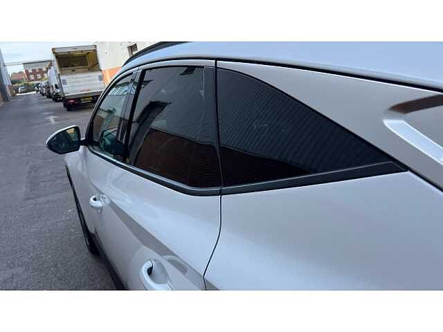 Hyundai TUCSON TUCSON 1.6 TGDi Hybrid 230 Ultimate 5dr 2WD Auto WHITE
