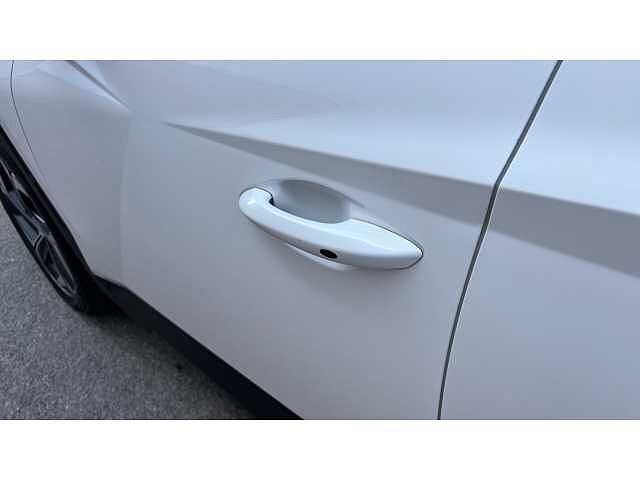 Hyundai TUCSON TUCSON 1.6 TGDi Hybrid 230 Ultimate 5dr 2WD Auto WHITE
