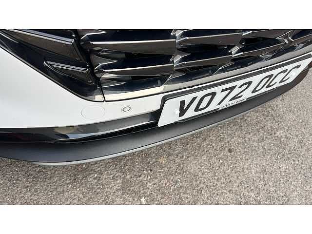 Hyundai TUCSON TUCSON 1.6 TGDi Hybrid 230 Ultimate 5dr 2WD Auto WHITE