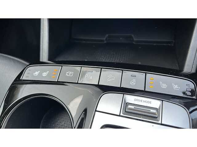 Hyundai TUCSON TUCSON 1.6 TGDi Hybrid 230 Ultimate 5dr 2WD Auto WHITE