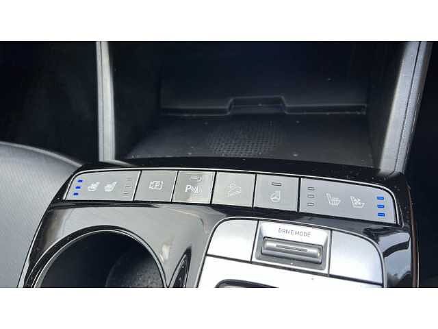 Hyundai TUCSON TUCSON 1.6 TGDi Hybrid 230 Ultimate 5dr 2WD Auto WHITE