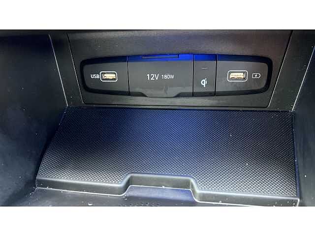 Hyundai TUCSON TUCSON 1.6 TGDi Hybrid 230 Ultimate 5dr 2WD Auto WHITE