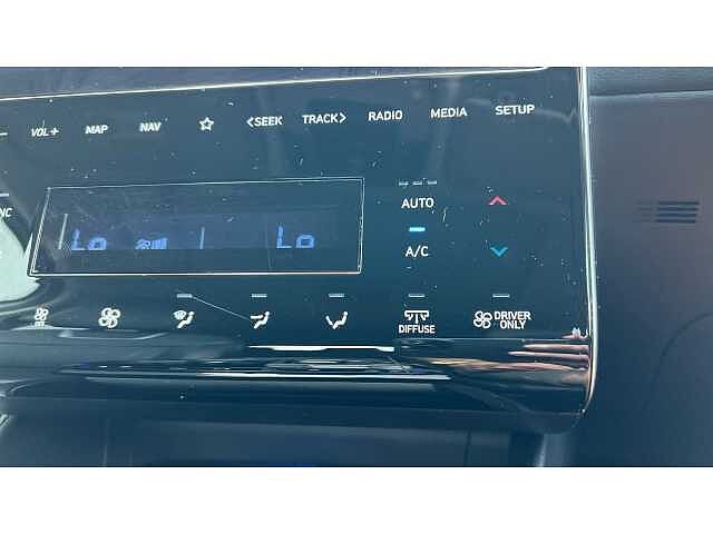Hyundai TUCSON TUCSON 1.6 TGDi Hybrid 230 Ultimate 5dr 2WD Auto WHITE