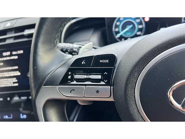 Hyundai TUCSON TUCSON 1.6 TGDi Hybrid 230 Ultimate 5dr 2WD Auto WHITE