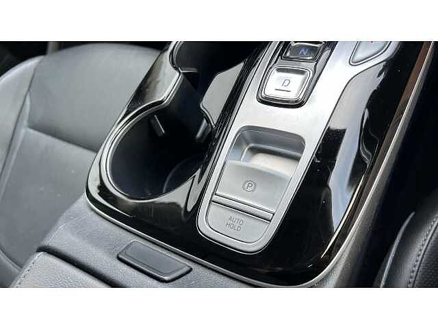 Hyundai TUCSON TUCSON 1.6 TGDi Hybrid 230 Ultimate 5dr 2WD Auto WHITE