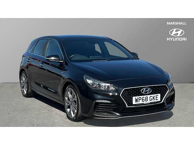 Hyundai i30 I30 1.4T GDI N Line 5dr
