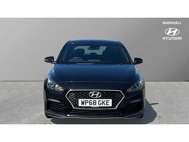 Hyundai i30 I30 1.4T GDI N Line 5dr