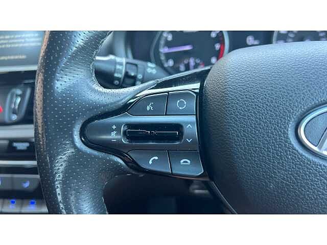 Hyundai i30 I30 1.4T GDI N Line 5dr