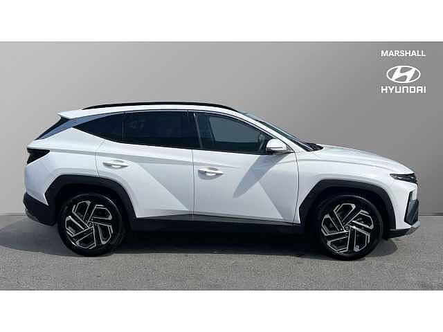 Hyundai Tucson TUCSON 1.6T 239 Hybrid Ultimate 5dr Auto