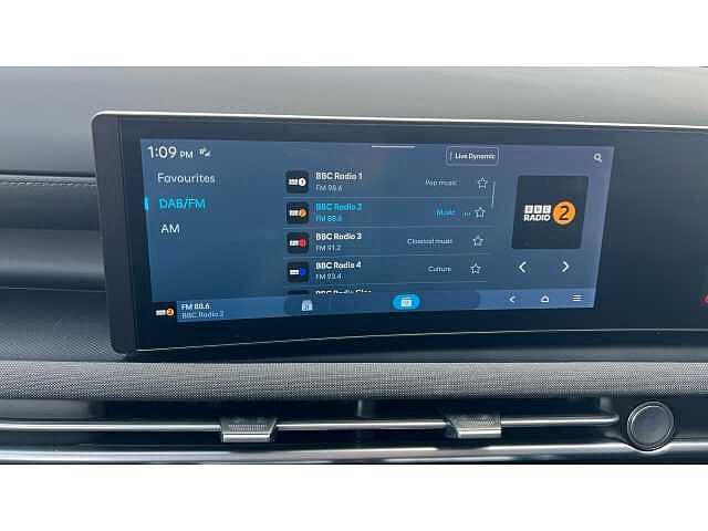 Hyundai Tucson TUCSON 1.6T 239 Hybrid Ultimate 5dr Auto