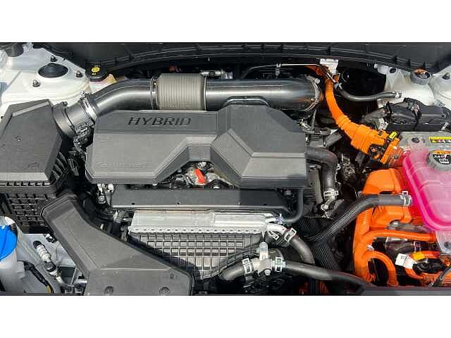 Hyundai Tucson TUCSON 1.6T 239 Hybrid Ultimate 5dr Auto