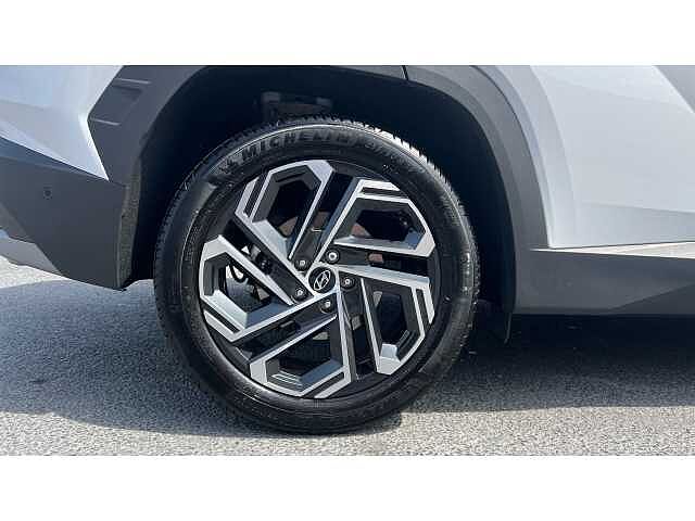 Hyundai Tucson TUCSON 1.6T 239 Hybrid Ultimate 5dr Auto
