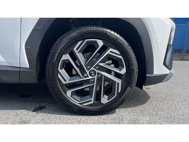 Hyundai Tucson TUCSON 1.6T 239 Hybrid Ultimate 5dr Auto