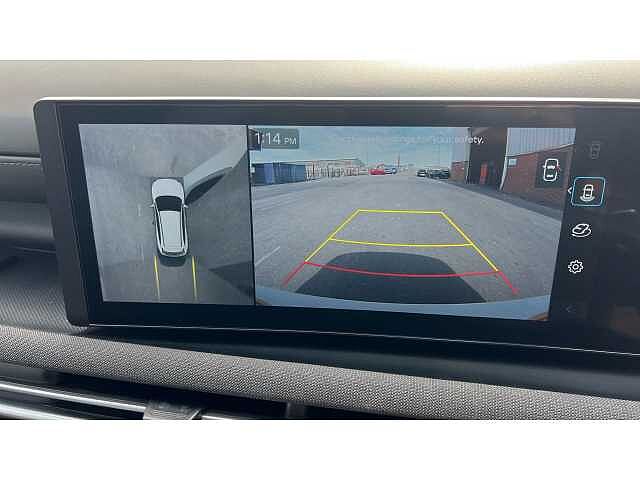Hyundai Tucson TUCSON 1.6T 239 Hybrid Ultimate 5dr Auto