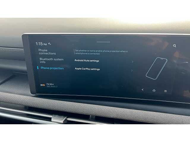 Hyundai Tucson TUCSON 1.6T 239 Hybrid Ultimate 5dr Auto
