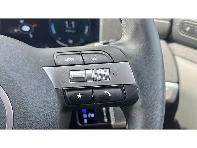 Hyundai Tucson TUCSON 1.6T 239 Hybrid Ultimate 5dr Auto
