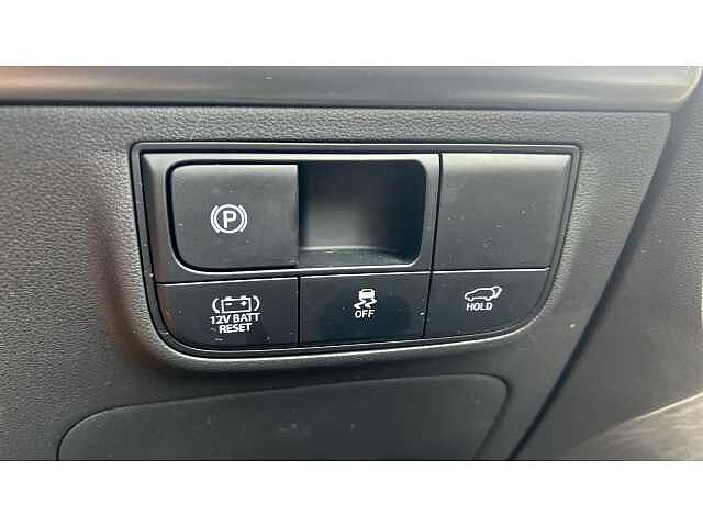 Hyundai Tucson TUCSON 1.6T 239 Hybrid Ultimate 5dr Auto