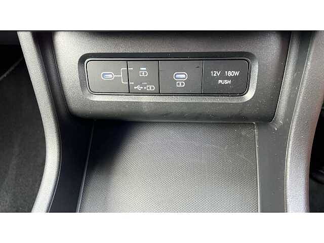 Hyundai Tucson TUCSON 1.6T 239 Hybrid Ultimate 5dr Auto