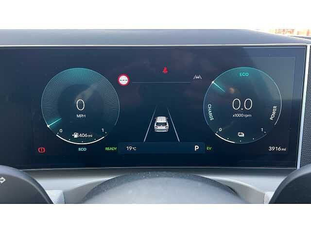 Hyundai Tucson TUCSON 1.6T 239 Hybrid Ultimate 5dr Auto
