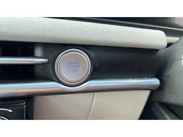Hyundai Tucson TUCSON 1.6T 239 Hybrid Ultimate 5dr Auto