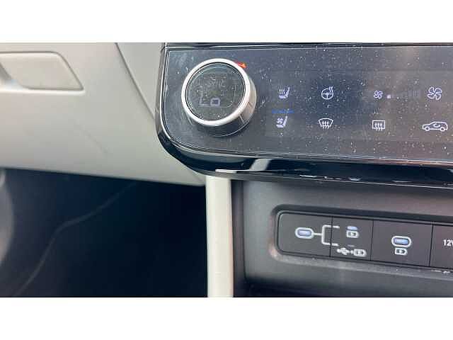 Hyundai Tucson TUCSON 1.6T 239 Hybrid Ultimate 5dr Auto