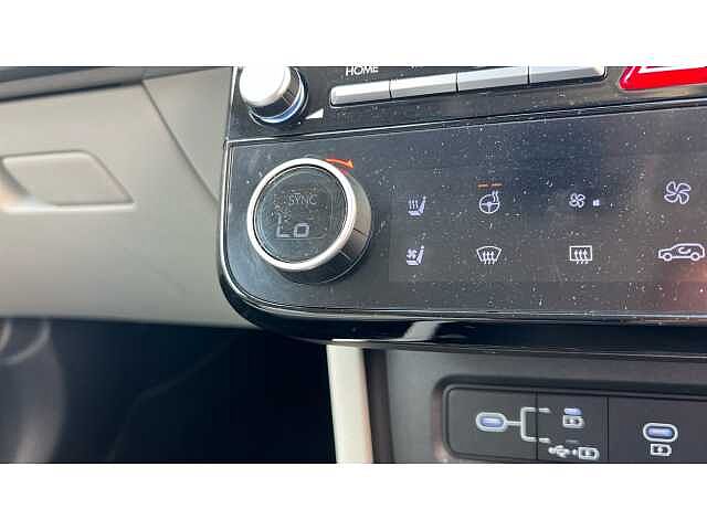 Hyundai Tucson TUCSON 1.6T 239 Hybrid Ultimate 5dr Auto