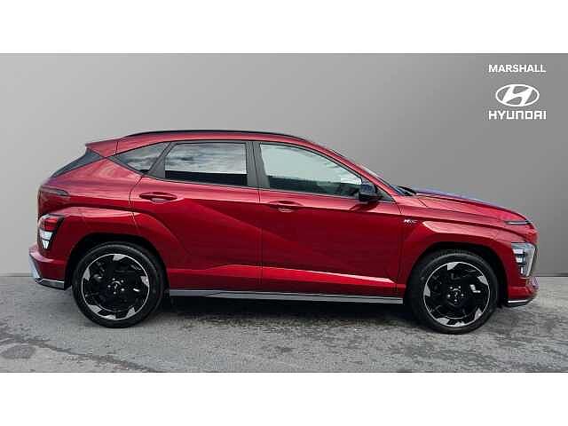 Hyundai Kona KONA 160kW N Line 65kWh 5dr Auto