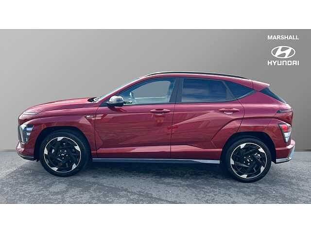 Hyundai Kona KONA 160kW N Line 65kWh 5dr Auto